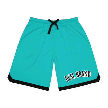 DCAL Bottoms Basketball Rib Shorts