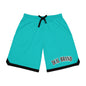 DCAL Bottoms Basketball Rib Shorts