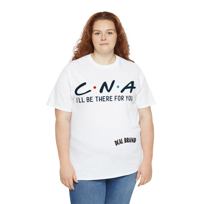 DCAL Graphic Tees CNA Unisex Heavy Cotton Tee