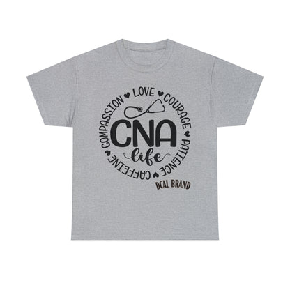 DCAL Graphic Tees CNA Unisex Heavy Cotton Tee