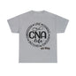 DCAL Graphic Tees CNA Unisex Heavy Cotton Tee