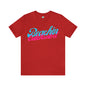 DCAL Beach Collection "Beachin Outta Control" Unisex Jersey Short Sleeve Tee