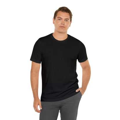 DCAL Minimalist "Paws to Palms" Unisex Jersey Short Sleeve Tee