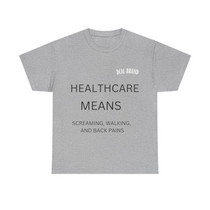 Copy of DCAL Graphic CNA Unisex Heavy Cotton Tee