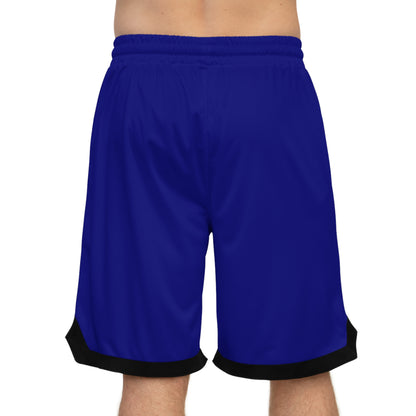 DCAL Bottoms Basketball Rib Shorts