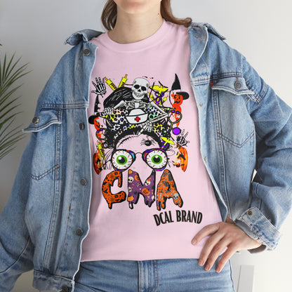 DCAL Graphic Tees CNA Unisex Heavy Cotton Tee