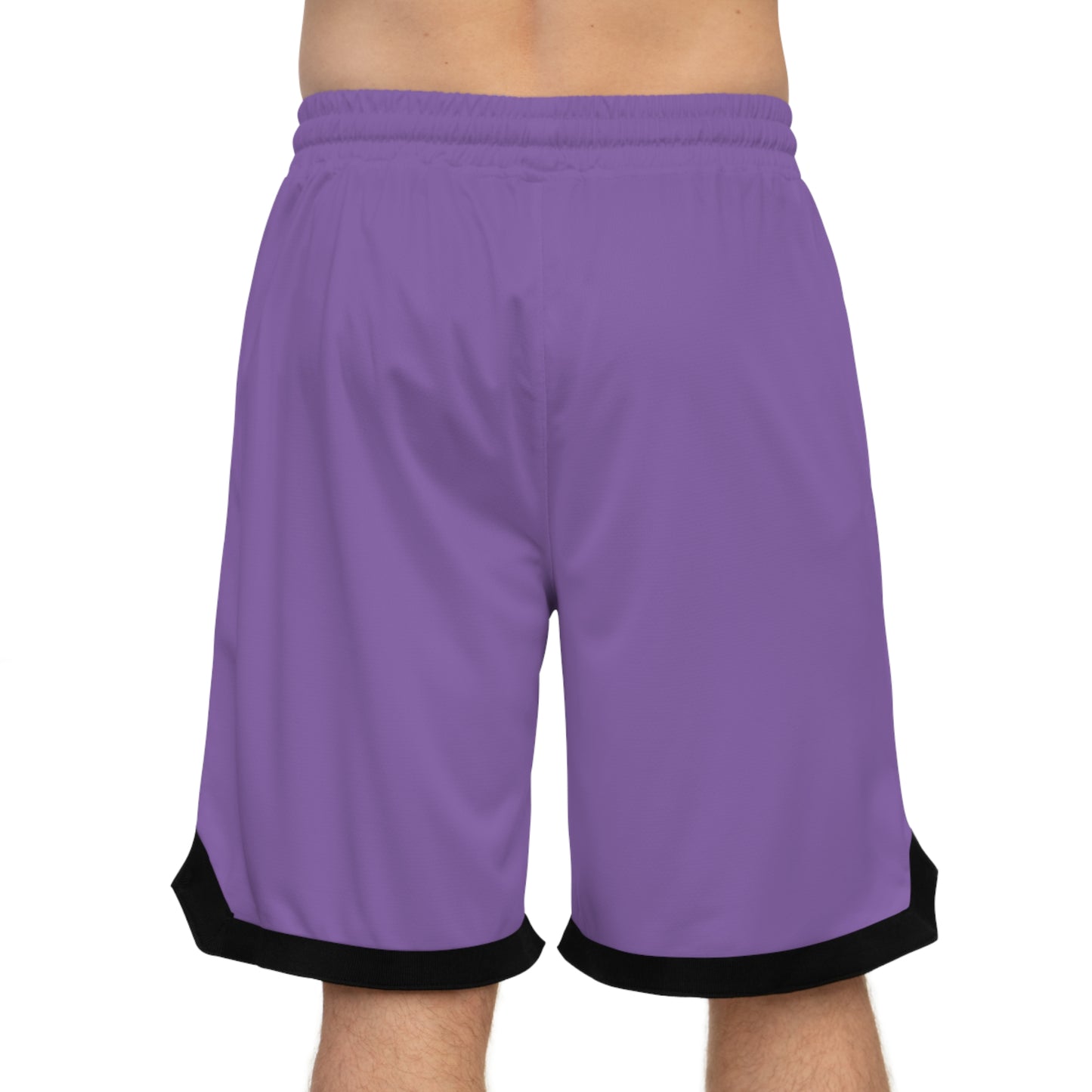 DCAL Bottoms Basketball Rib Shorts