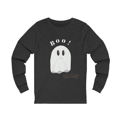 DCAL Halloween Unisex Jersey Long Sleeve Tee