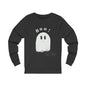 DCAL Halloween Unisex Jersey Long Sleeve Tee