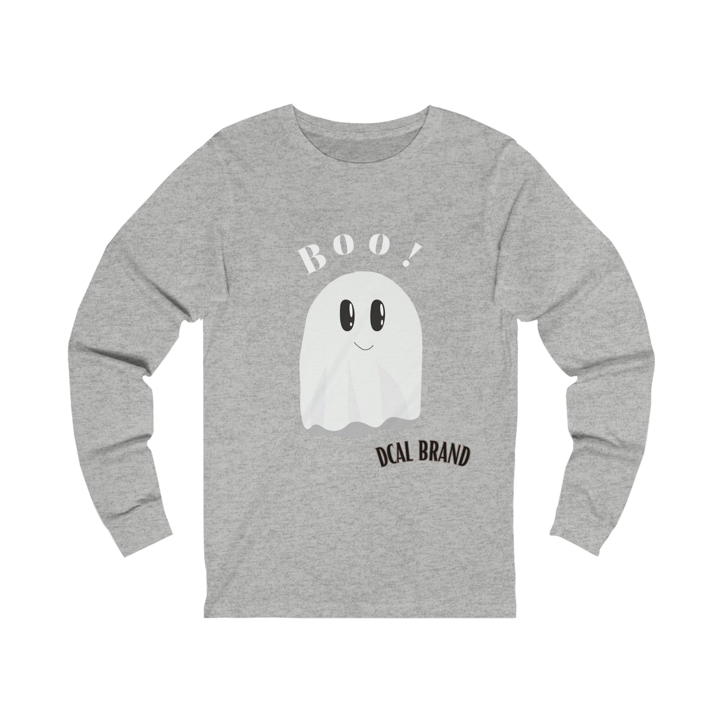 DCAL Halloween Unisex Jersey Long Sleeve Tee