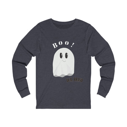 DCAL Halloween Unisex Jersey Long Sleeve Tee