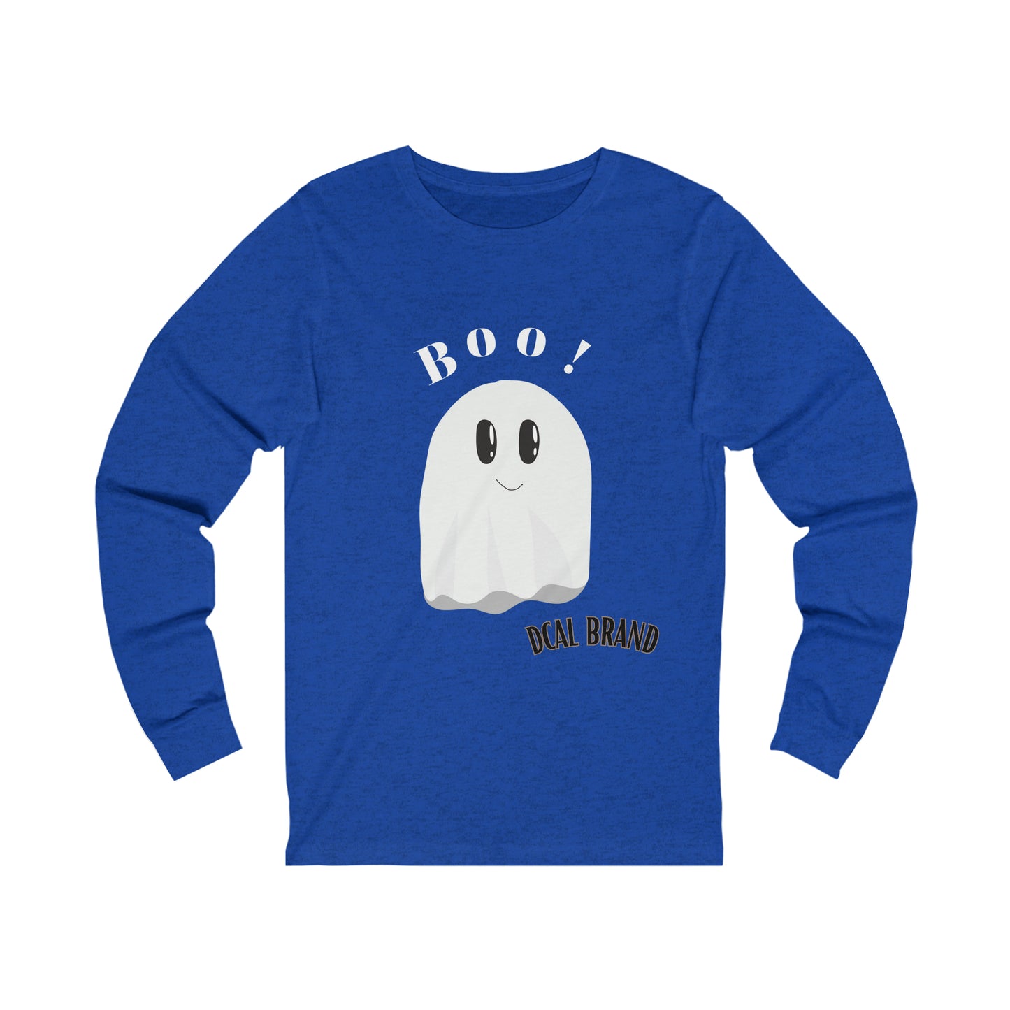 DCAL Halloween Unisex Jersey Long Sleeve Tee