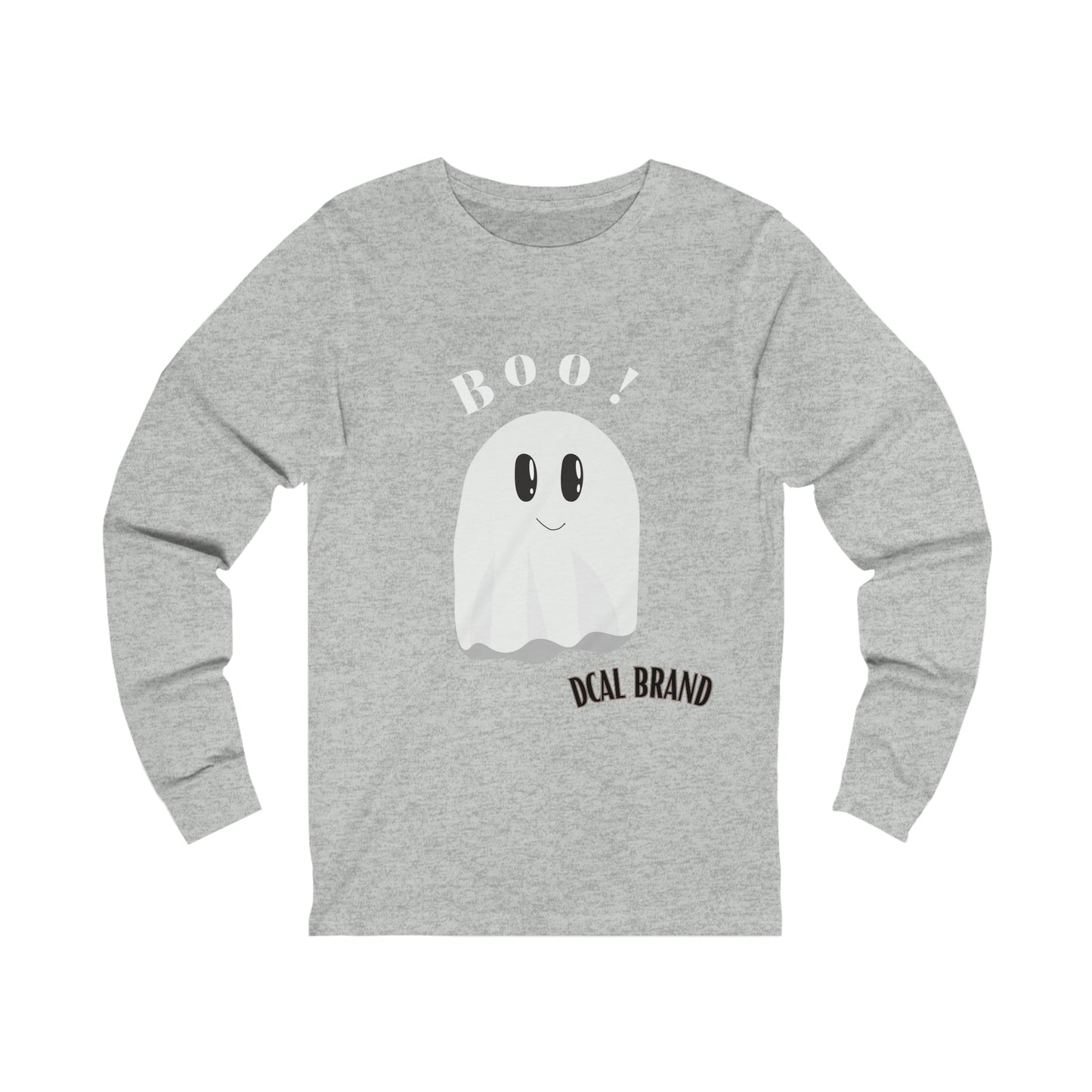 DCAL Halloween Unisex Jersey Long Sleeve Tee