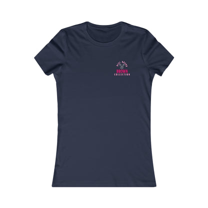 DCAL Brown Collection Women's Favorite Tee