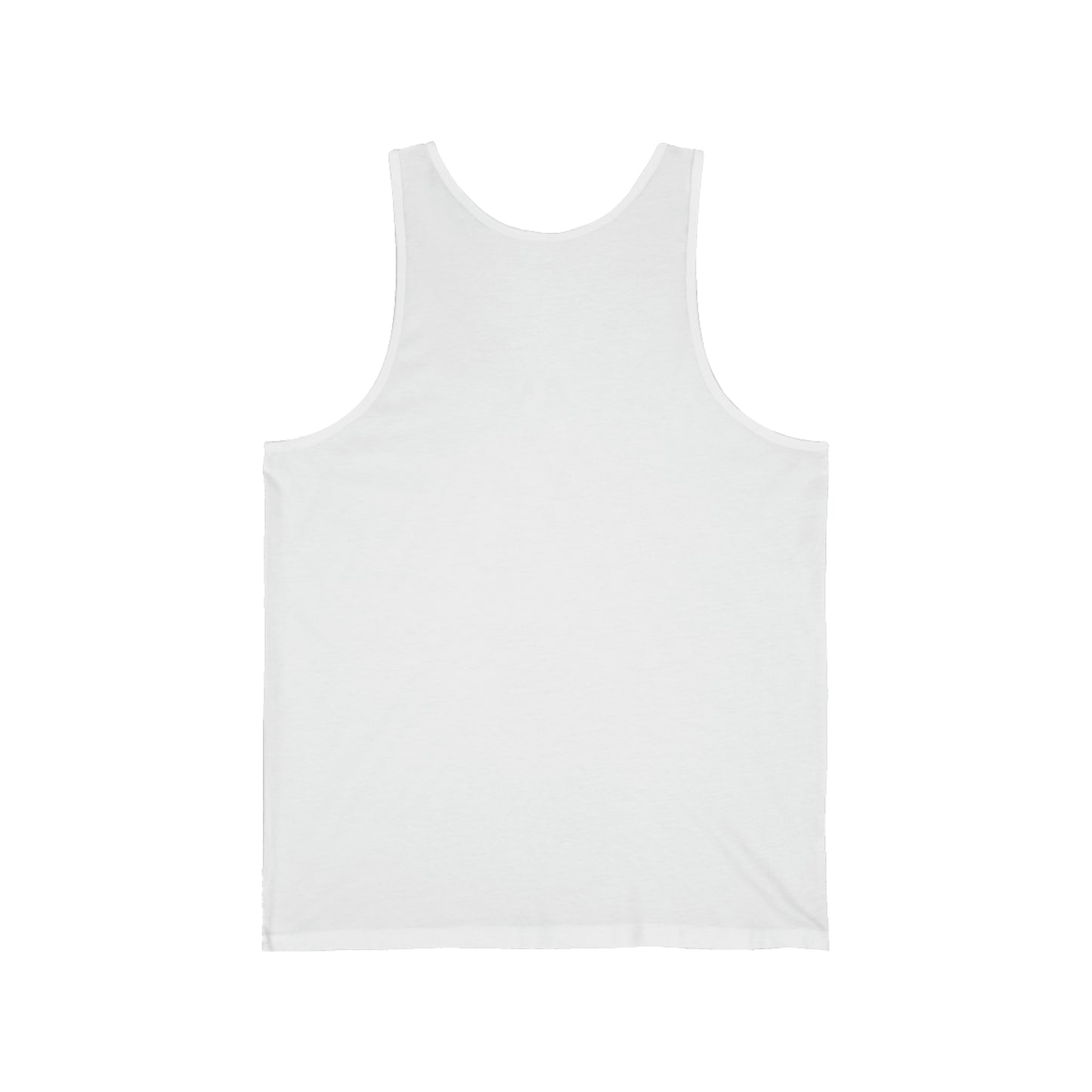 DCAL Athletic Elegance  "Blessed"" Unisex Jersey Tank