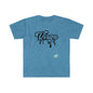 DCAL Zodiac Collection "Virgo" Unisex Softstyle T-Shirt