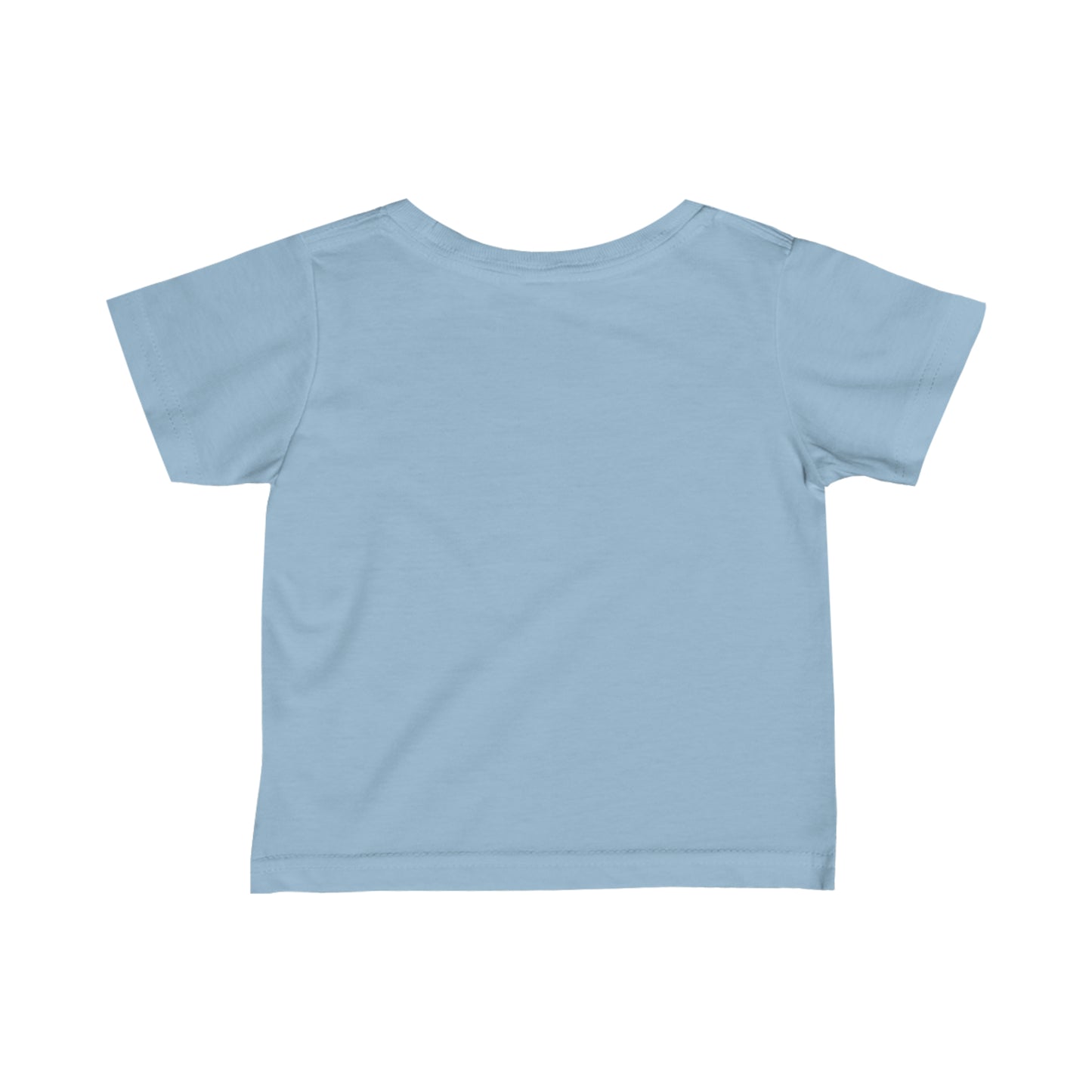 DCAL Baby Clothes "Daddy's Big Boy" Infant Fine Jersey Tee