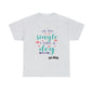 DCAL Graphic Unisex Heavy Cotton Tee