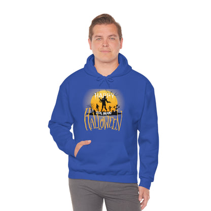 DCAL Halloween Unisex Heavy Blend Hooded Sweatshirt