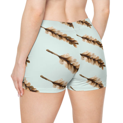 DCAL Athletic Elegance "Nature" Women's Shorts