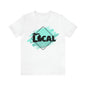 DCAL Graphic Tees "LOCAL" Unisex Jersey Short Sleeve Tee