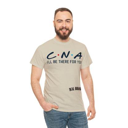 DCAL Graphic Tees CNA Unisex Heavy Cotton Tee