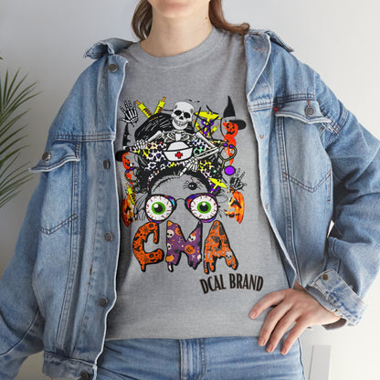 DCAL Graphic Tees CNA Unisex Heavy Cotton Tee