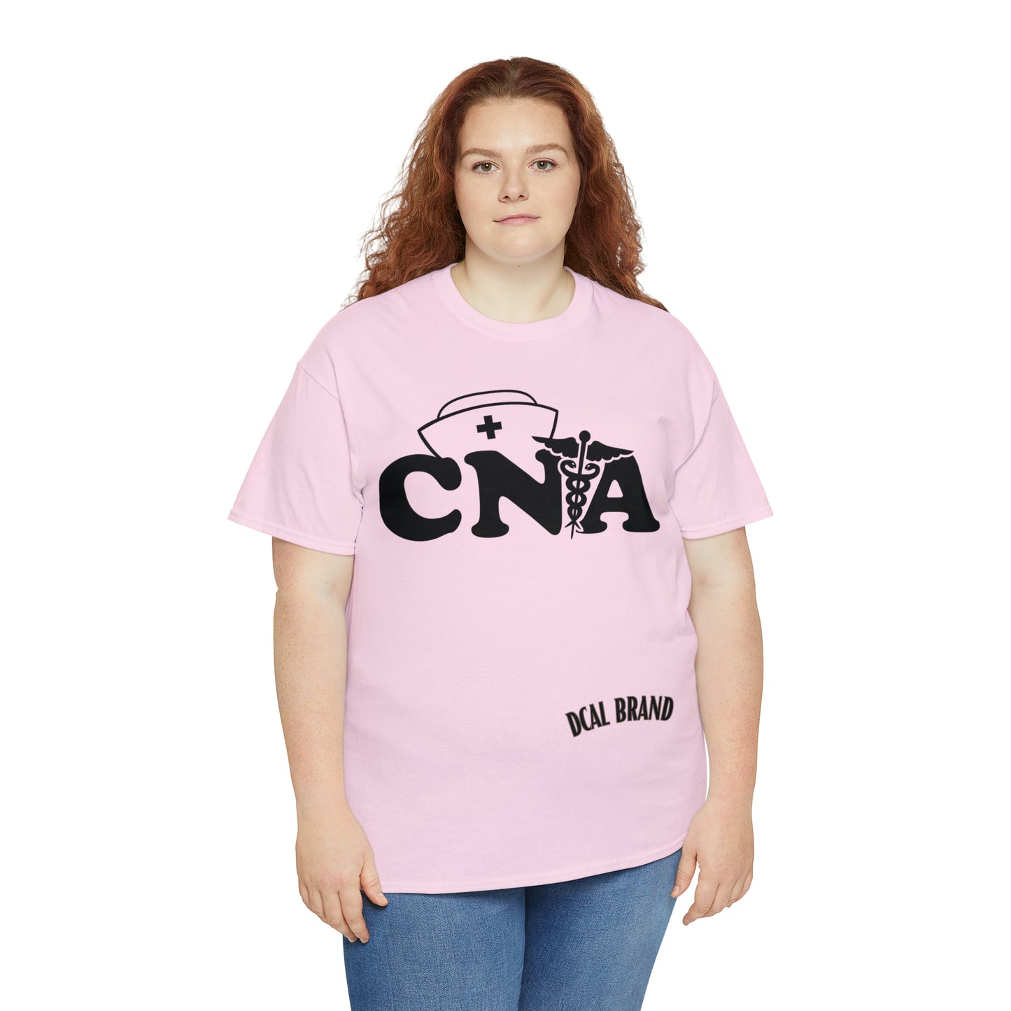 DCAL Graphic Tees CNA Unisex Heavy Cotton Tee