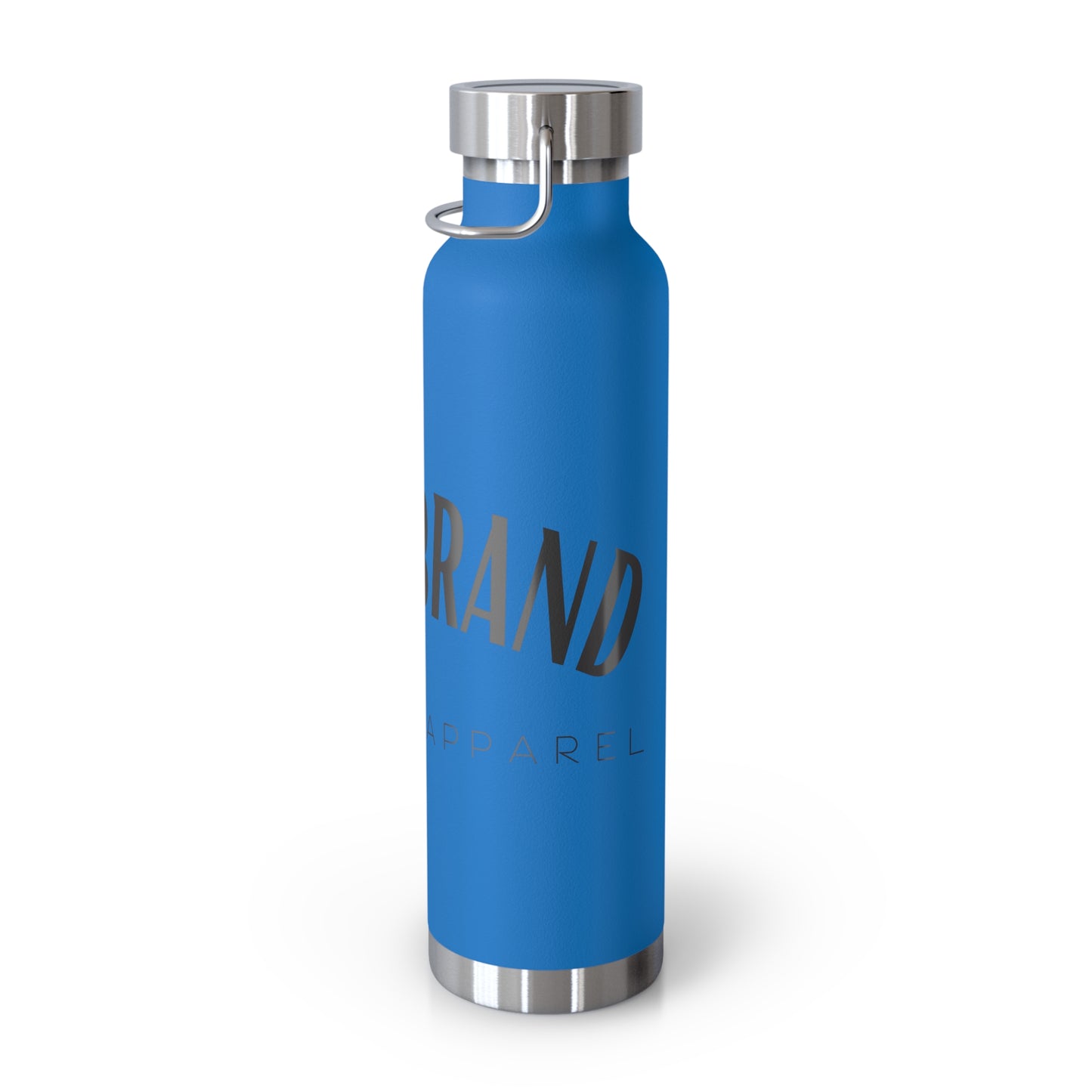 DCAL Accessories Copper Vacuum Insulated Bottle, 22oz