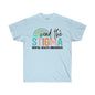 DCAL Strength in Stiches "End the Stigma"  Unisex Ultra Cotton Tee