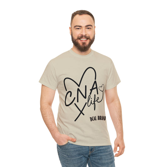 DCAL Graphic Tees CNA Unisex Heavy Cotton Tee