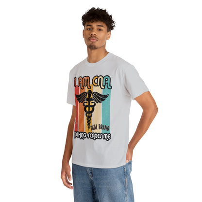 DCAL Graphic Tees CNA Unisex Heavy Cotton Tee