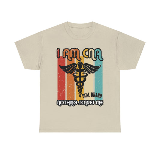 DCAL Graphic Tees CNA Unisex Heavy Cotton Tee