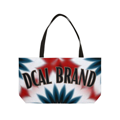 DCAL Accessories Weekender Tote Bag