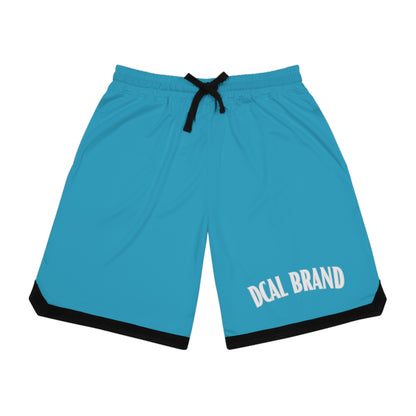 DCAL Bottoms Basketball Rib Shorts