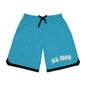 DCAL Bottoms Basketball Rib Shorts