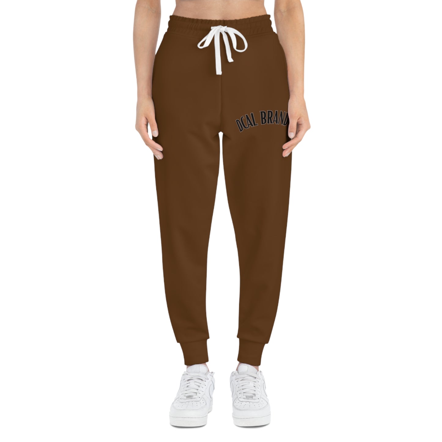 DCAL Bottoms "Brown" Athletic Joggers