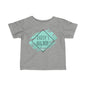 DCAL Baby Clothes "Daddy's Big Boy" Infant Fine Jersey Tee