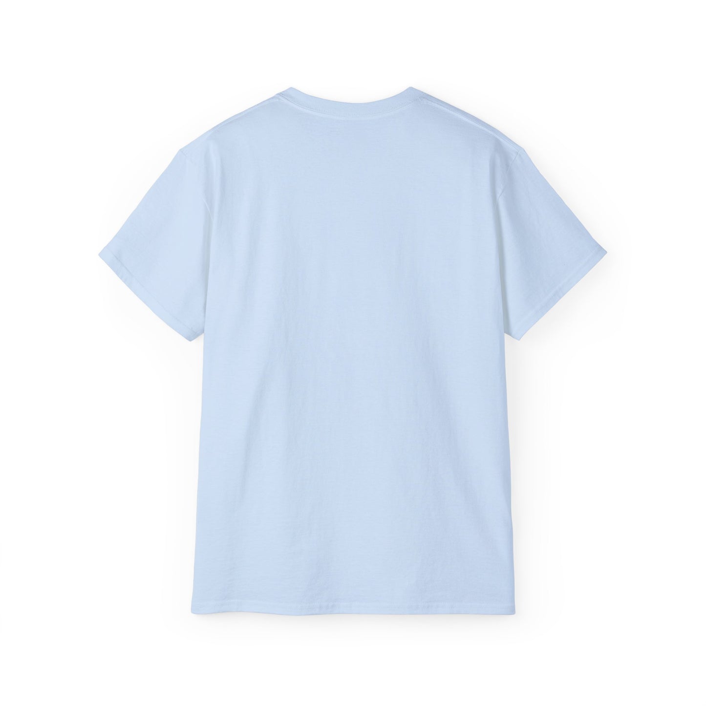 DCAL Minimalist  Unisex Ultra Cotton Tee