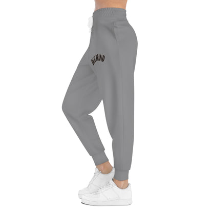 DCAL Bottoms "Gray" Athletic Joggers