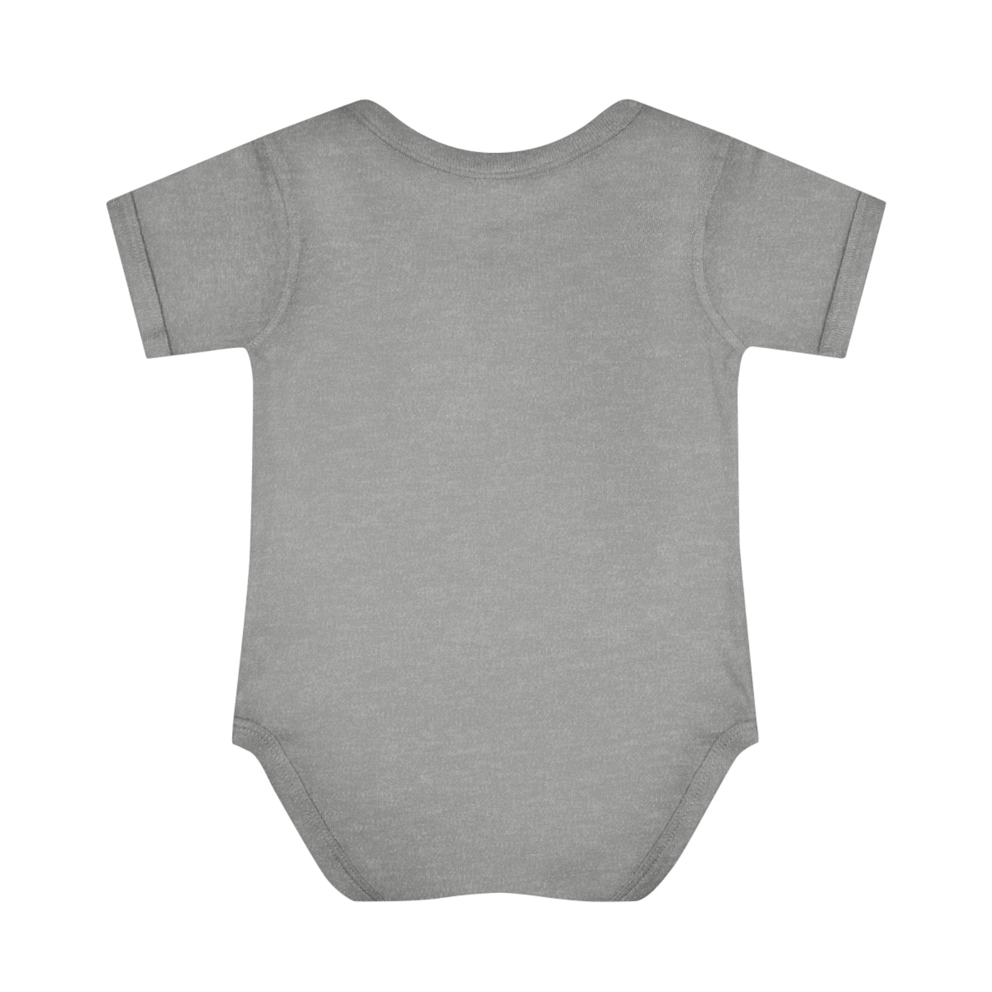 DCAL Baby Clothes "Mommy's Prince" Infant Baby Rib Bodysuit