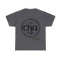 DCAL Graphic Tees CNA Unisex Heavy Cotton Tee