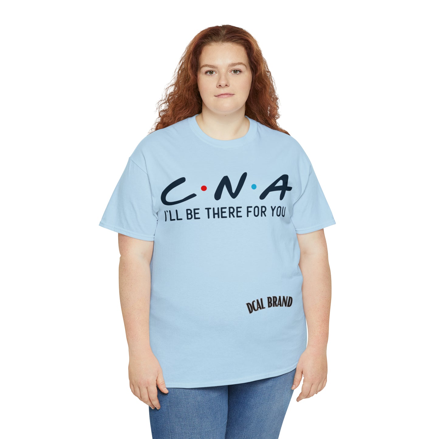 DCAL Graphic Tees CNA Unisex Heavy Cotton Tee