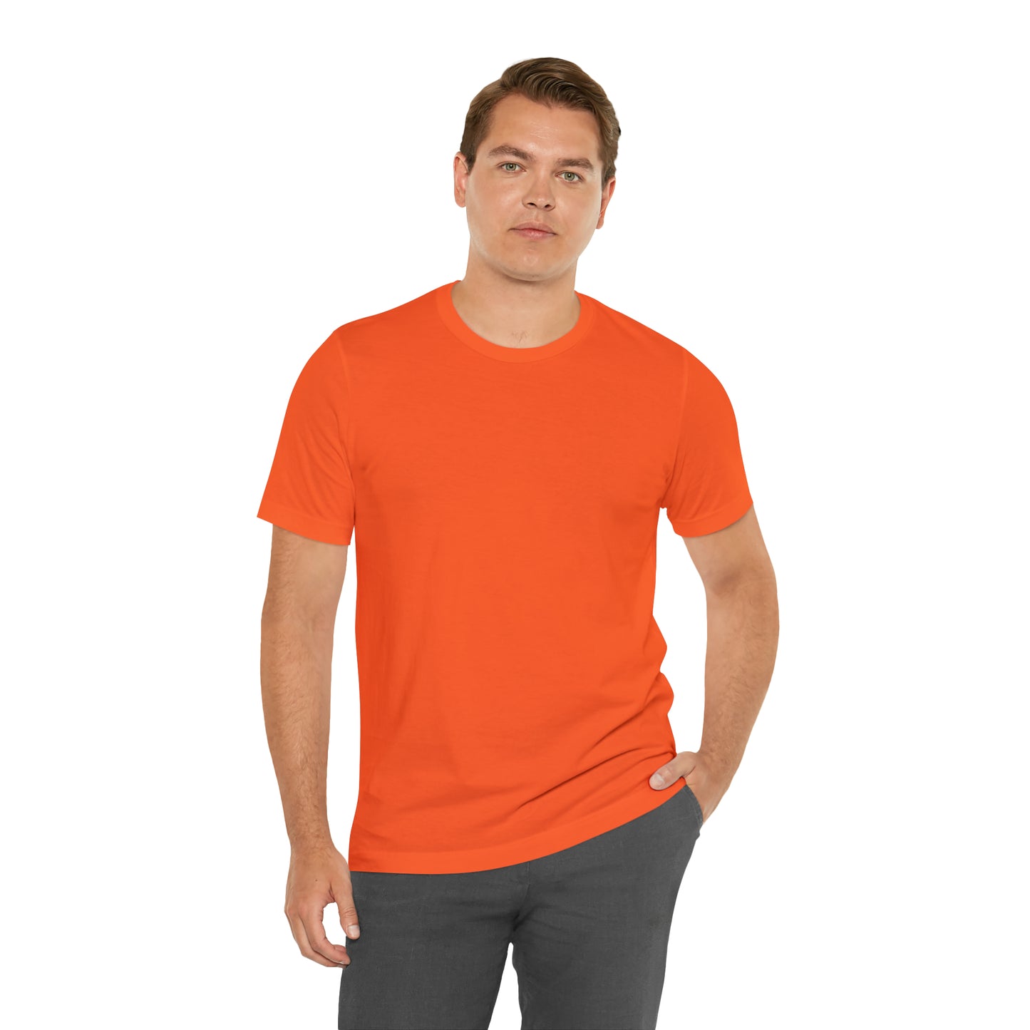 DCAL Minimalist "Paws to Palms" Unisex Jersey Short Sleeve Tee