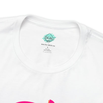 DCAL Beach Collection "This Beach" Unisex Jersey Short Sleeve Tee