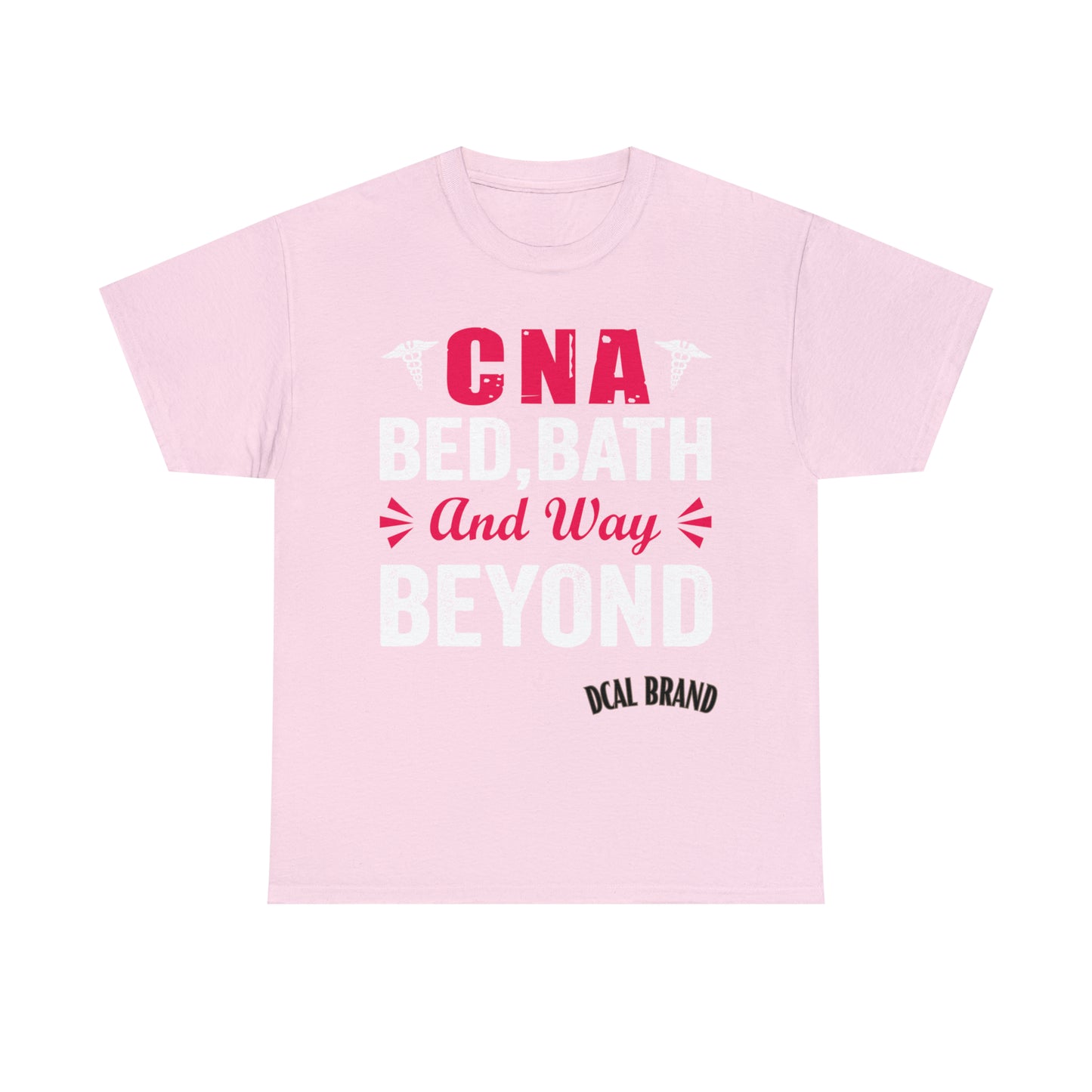 DCAL Graphic Tees CNA Unisex Heavy Cotton Tee