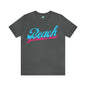 DCAL Beach Collection "Beach You Finished or You Done?' Unisex Jersey Short Sleeve Tee