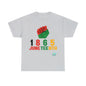 DCAL Juneteenth "1865 Fist" Unisex Heavy Cotton Tee