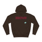 DCAL The Brown Collection Unisex College Hoodie