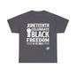 DCAL Juneteenth "Celebrate" Unisex Heavy Cotton Tee